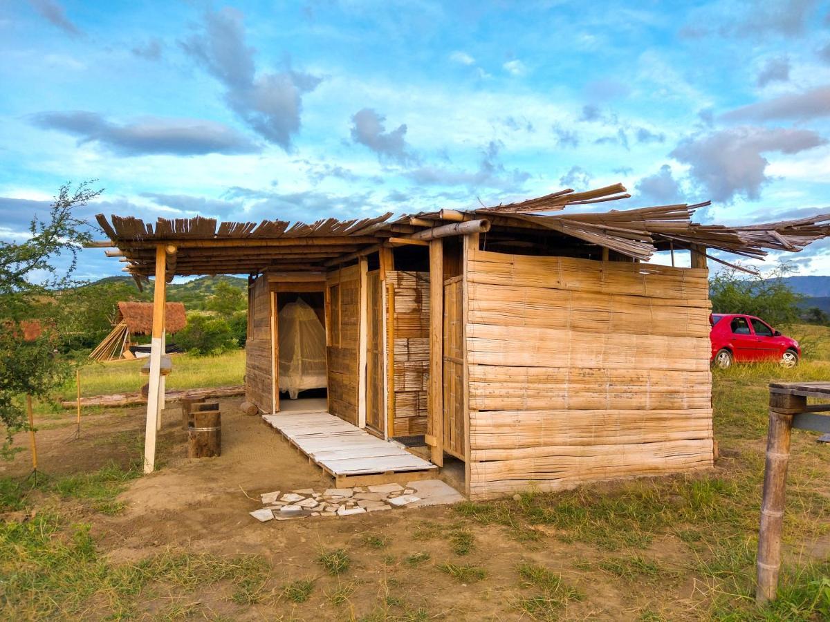 Biohotel Tatacoa Qji Вильявьеха Экстерьер фото