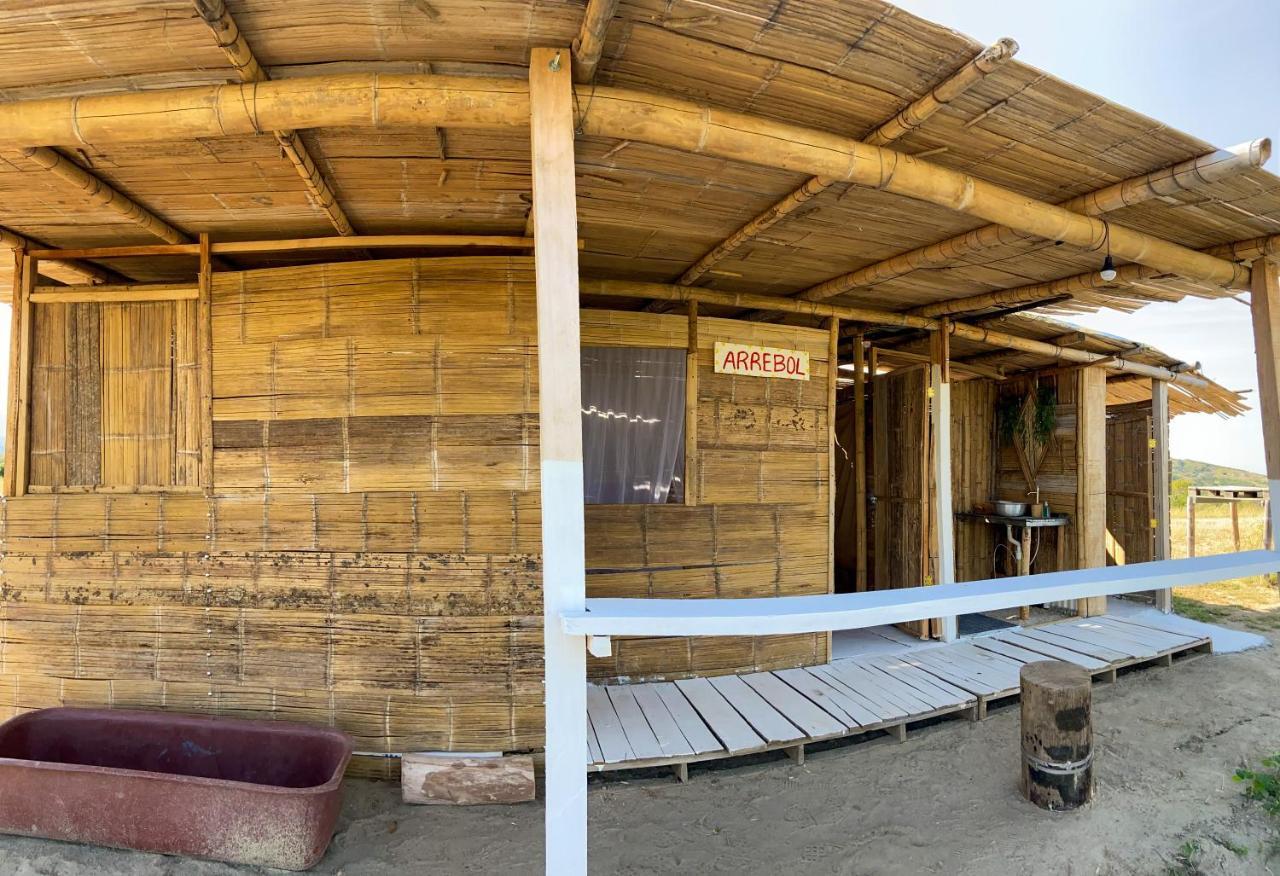 Biohotel Tatacoa Qji Вильявьеха Экстерьер фото
