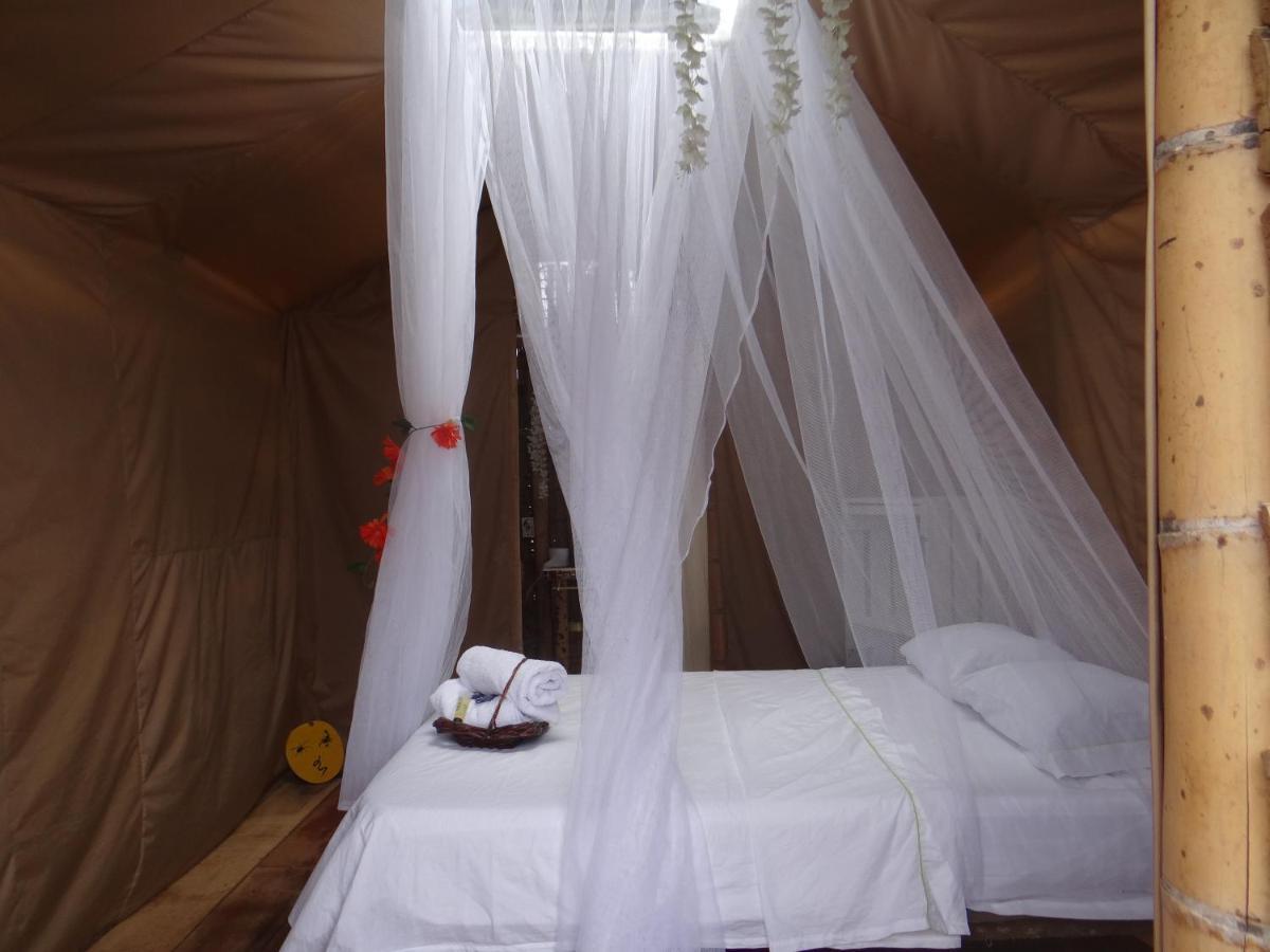 Biohotel Tatacoa Qji Вильявьеха Экстерьер фото